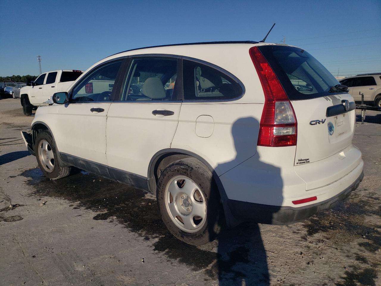 2011 HONDA CR-V
