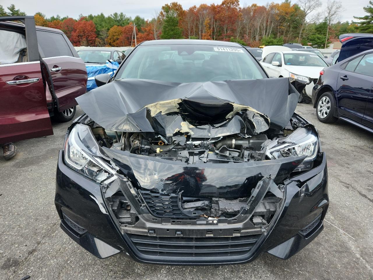 2021 NISSAN VERSA