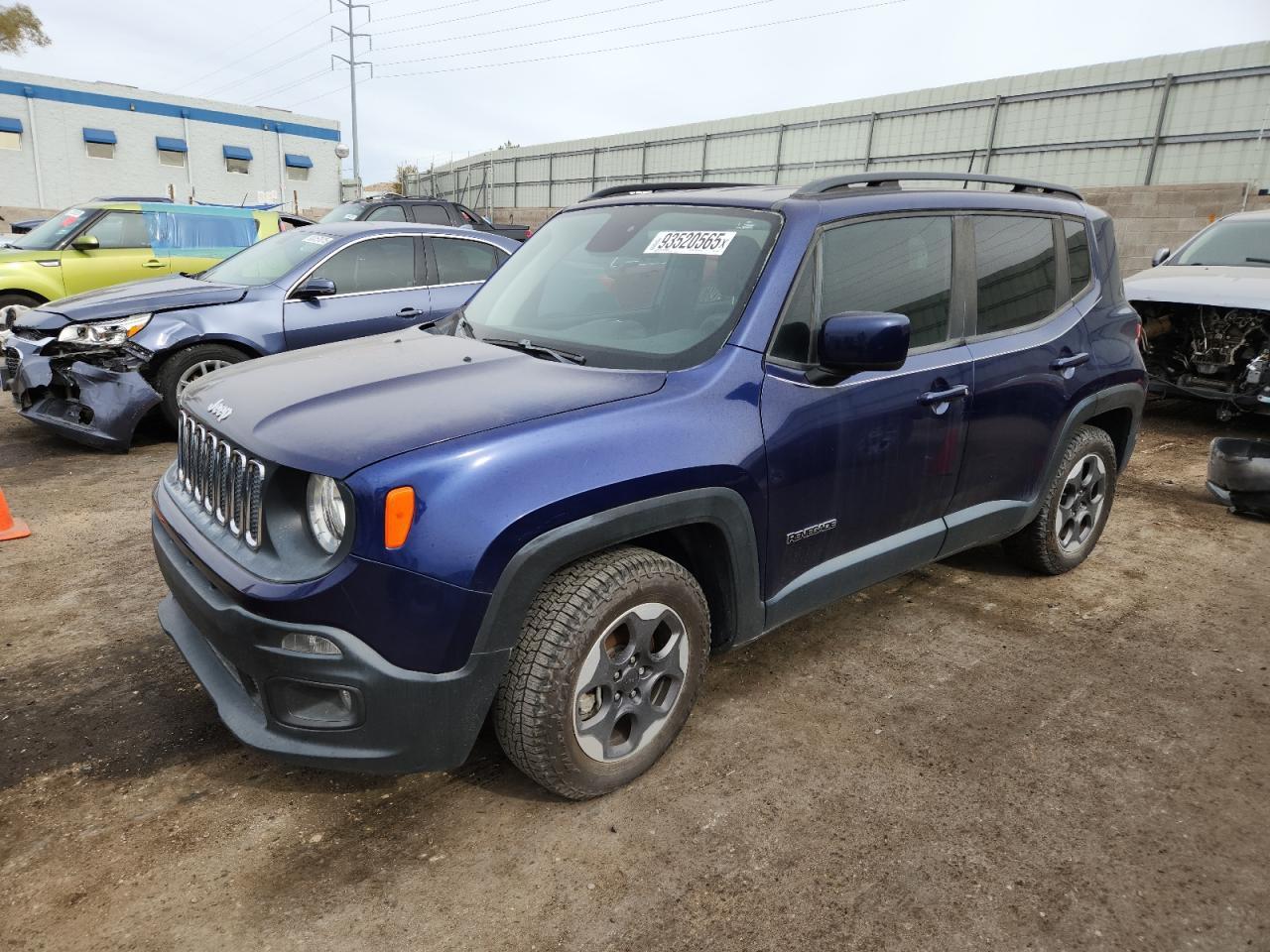 2018 JEEP Renegade