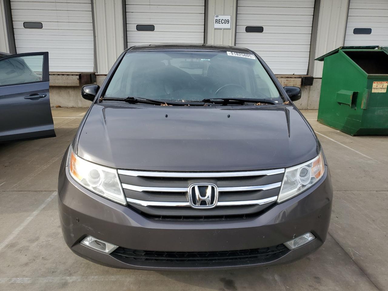 2013 HONDA ODYSSEY