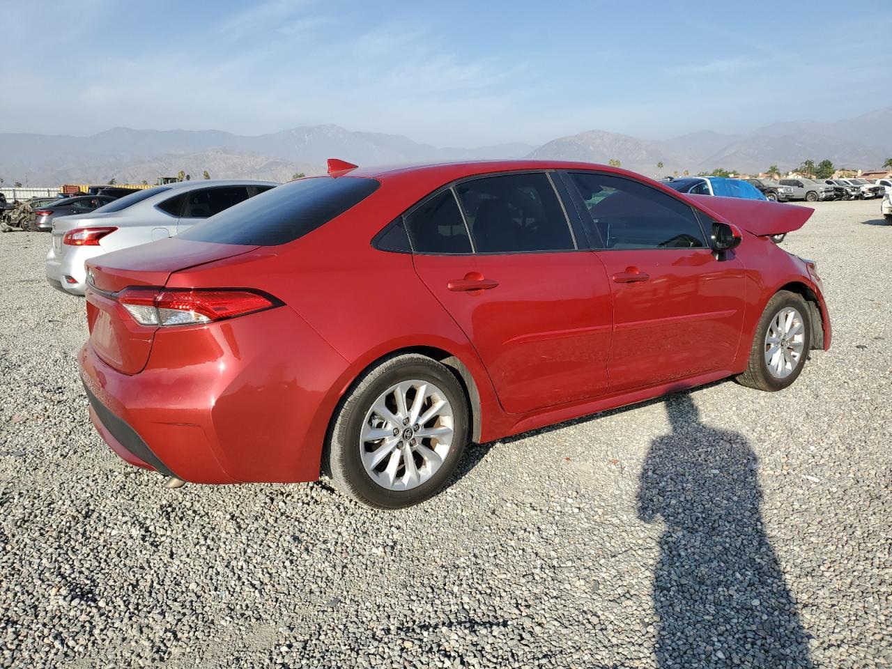 2021 TOYOTA COROLLA
