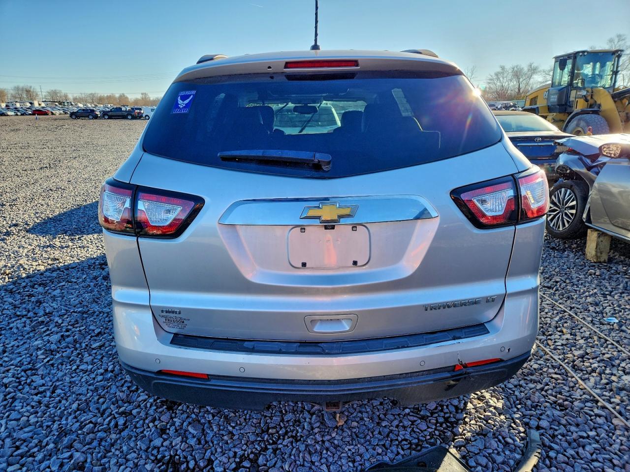 2015 CHEVROLET TRAVERSE