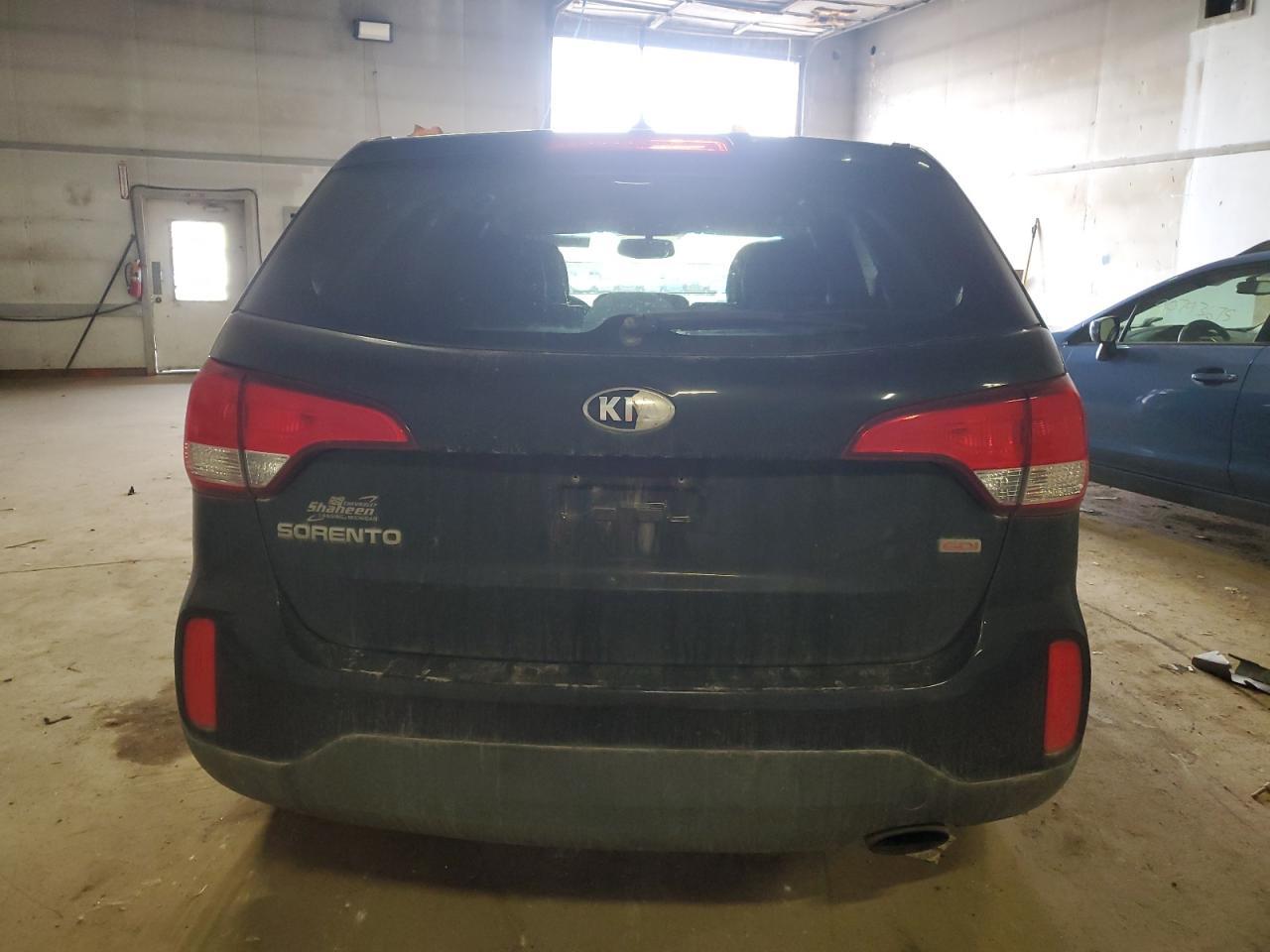 2014 KIA SORENTO