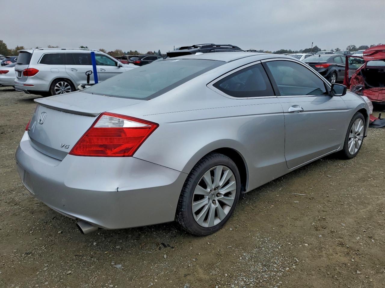 2008 HONDA ACCORD
