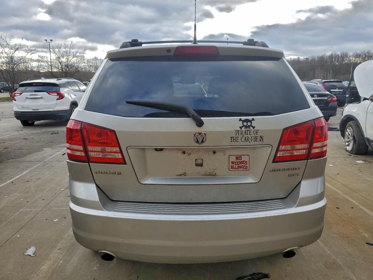 2010 DODGE JOURNEY