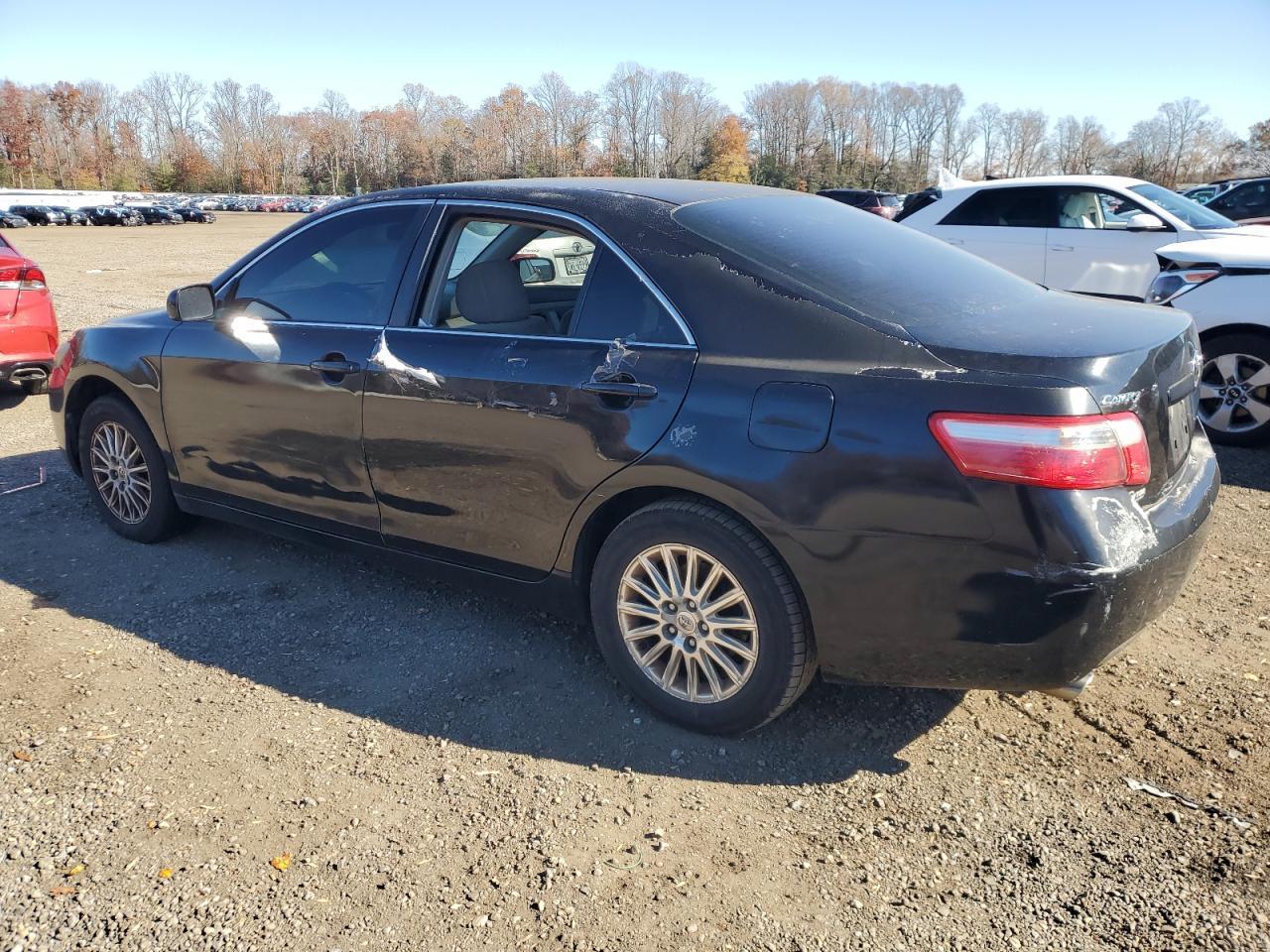2007 TOYOTA CAMRY