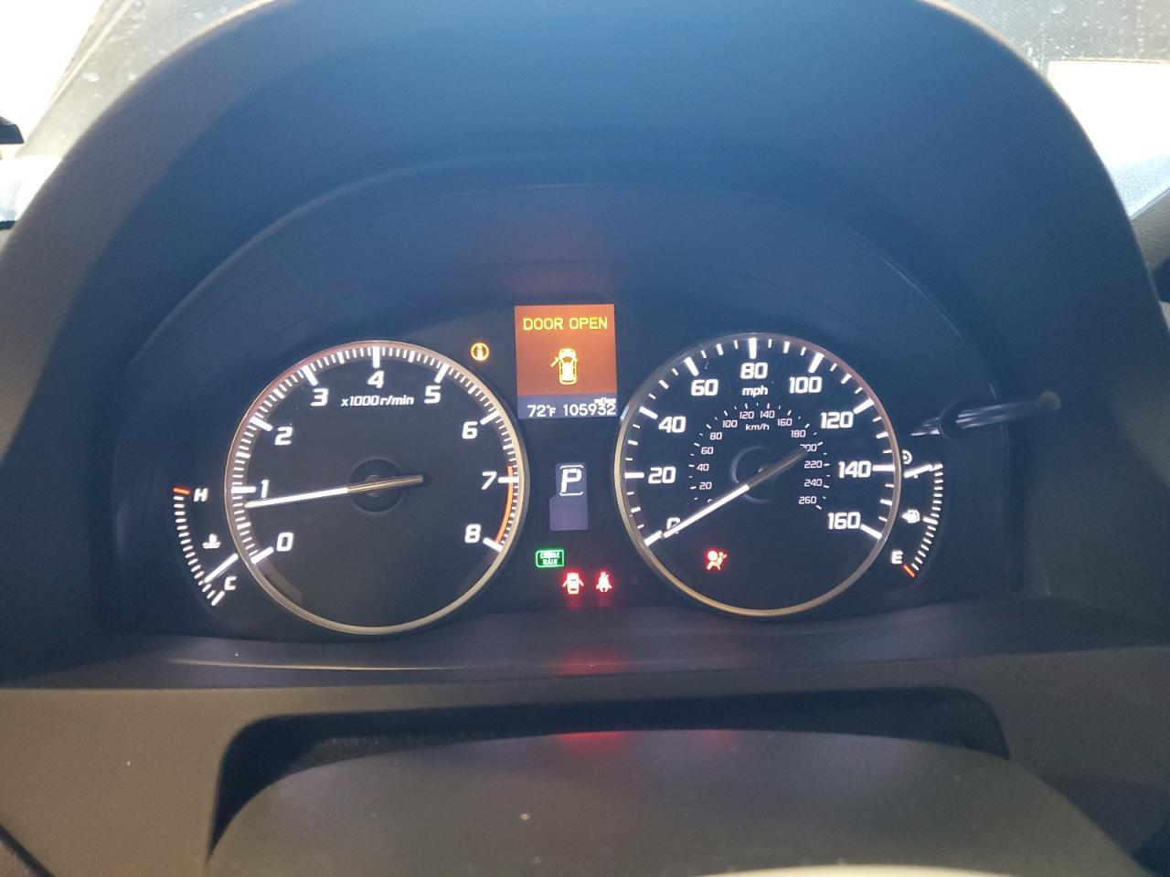 2015 ACURA RDX