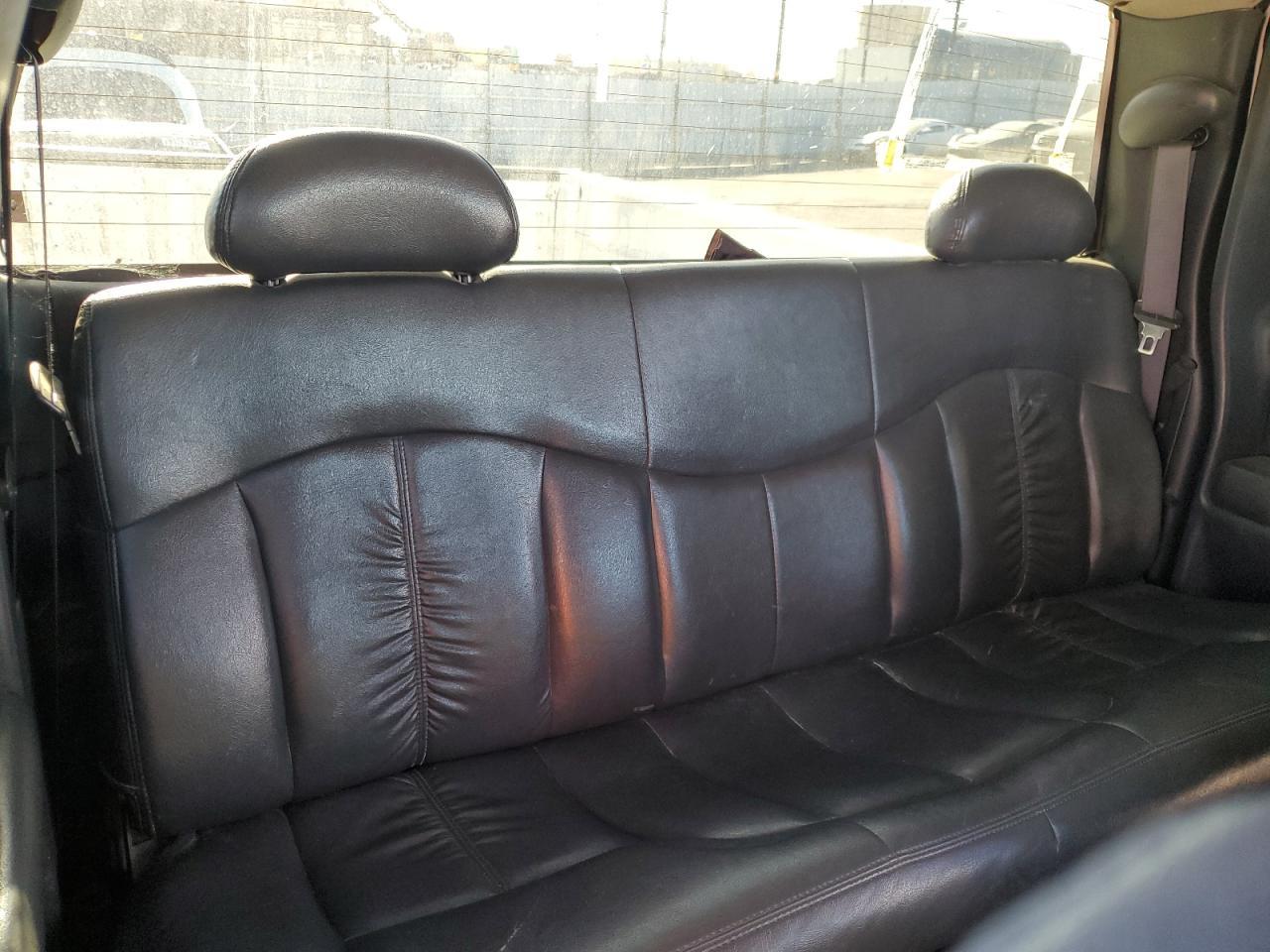 2000 CHEVROLET SILVERADO 1500
