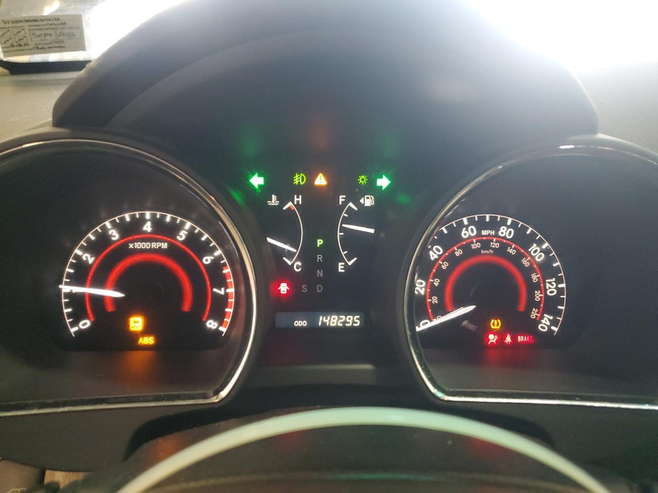2012 TOYOTA HIGHLANDER