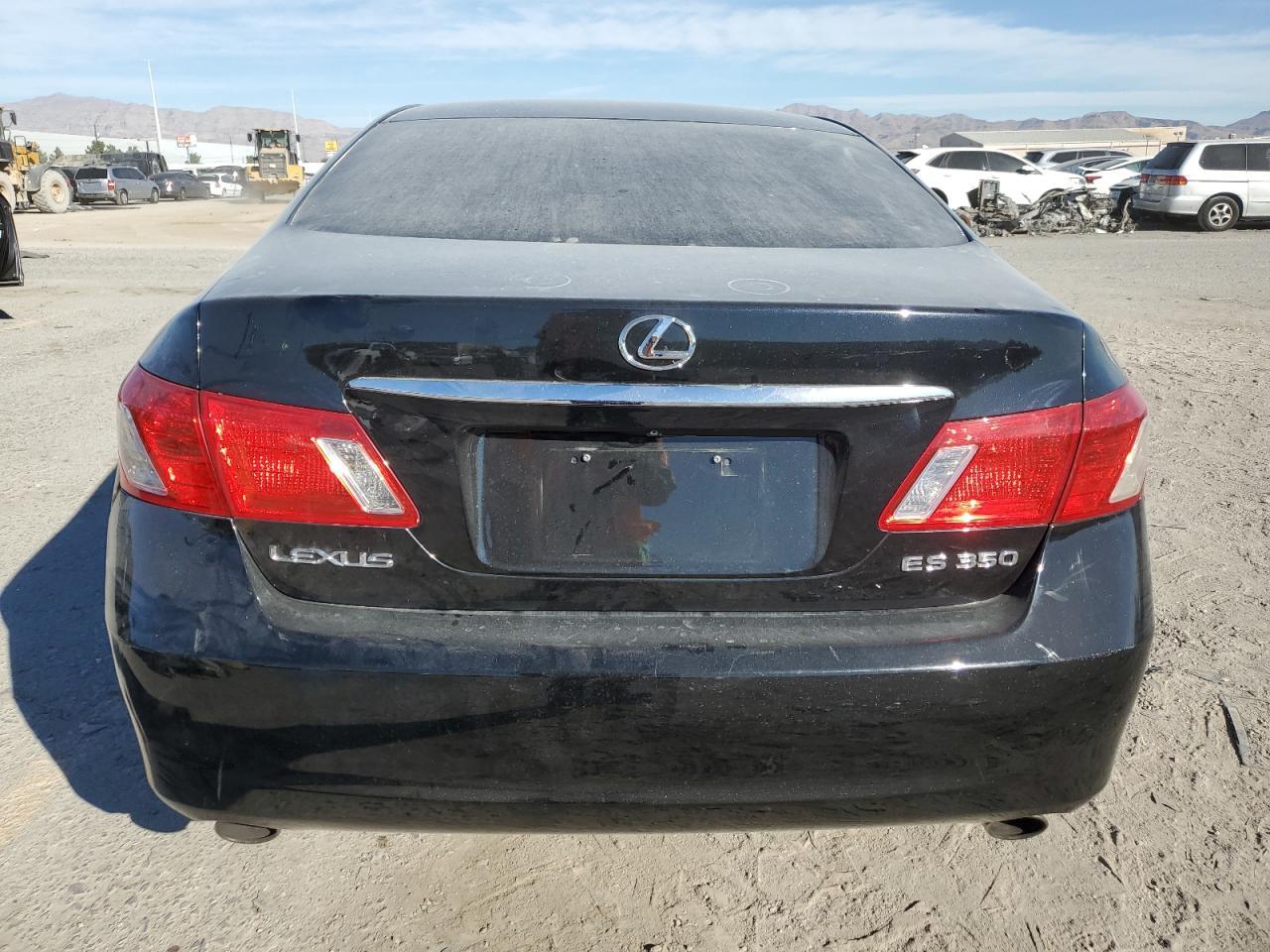 2007 LEXUS ES 350