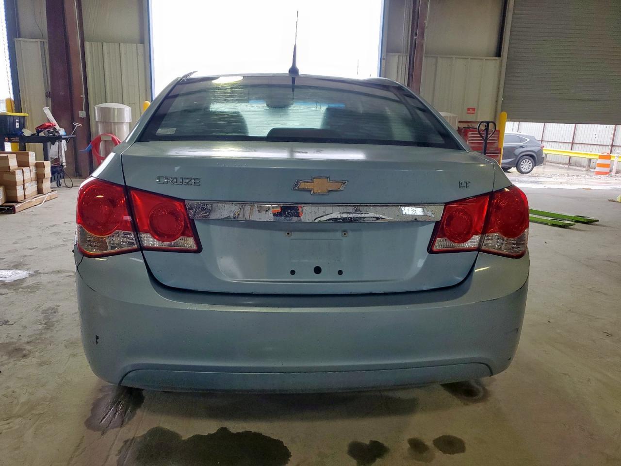 2012 CHEVROLET CRUZE