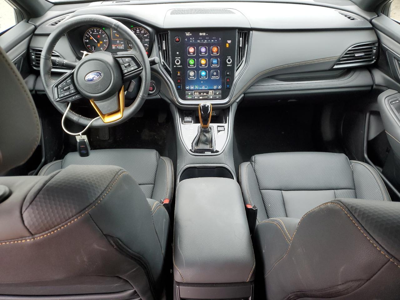 2025 SUBARU Outback