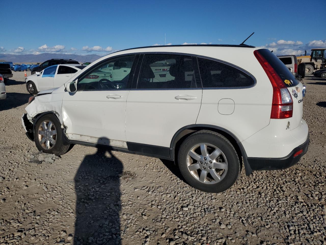 2007 HONDA CR-V