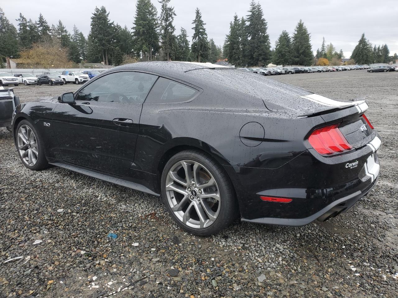 2019 FORD MUSTANG