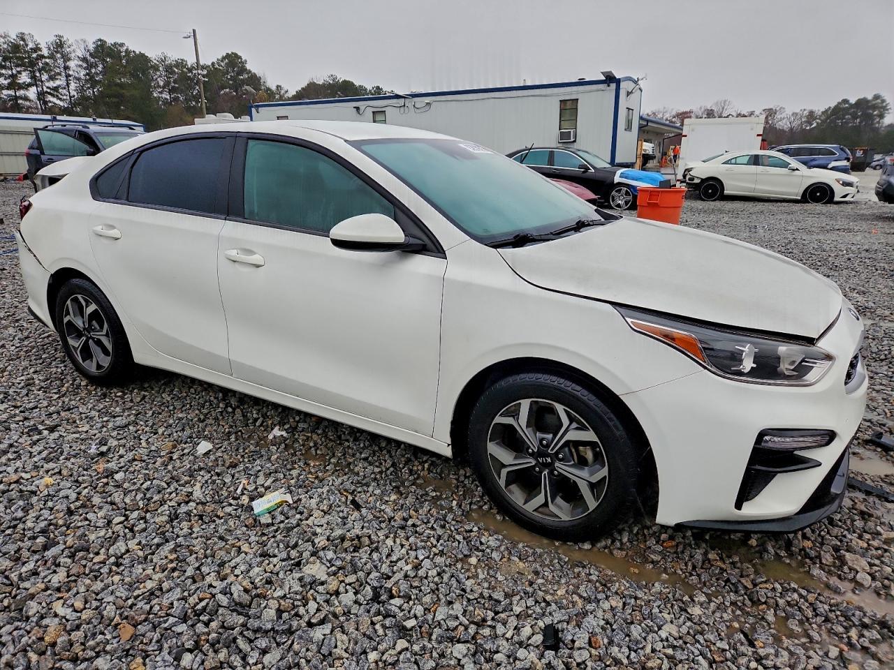 2019 KIA FORTE