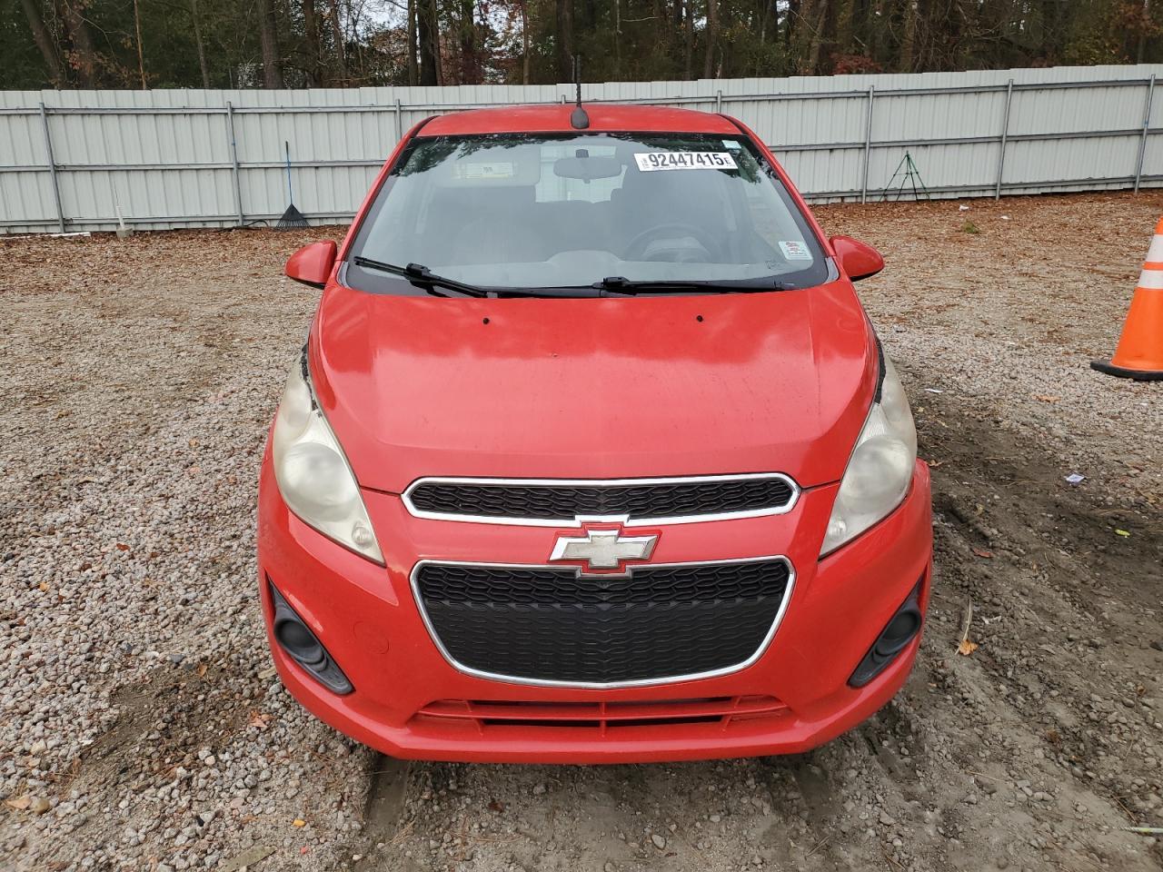 2013 CHEVROLET Spark