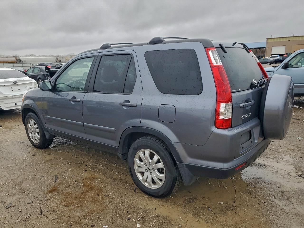 2006 HONDA CR-V