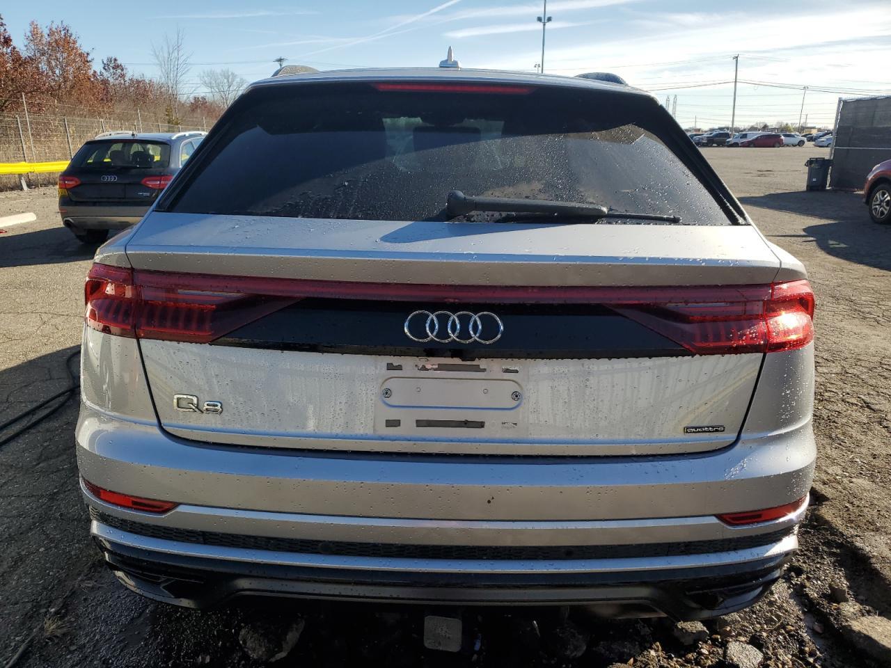 2019 AUDI Q8