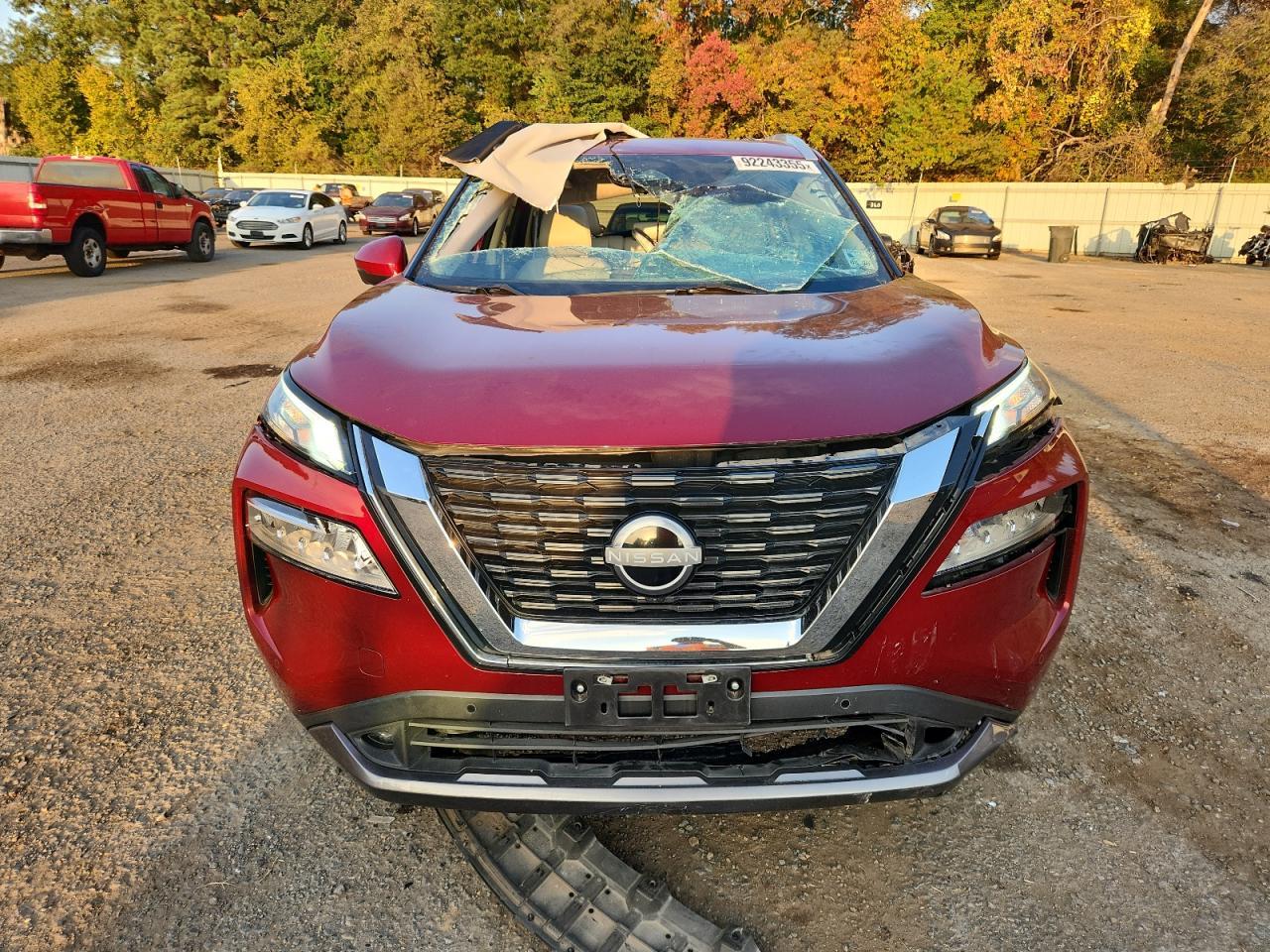 2022 NISSAN ROGUE