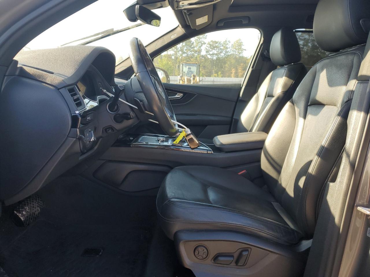 2017 AUDI Q7