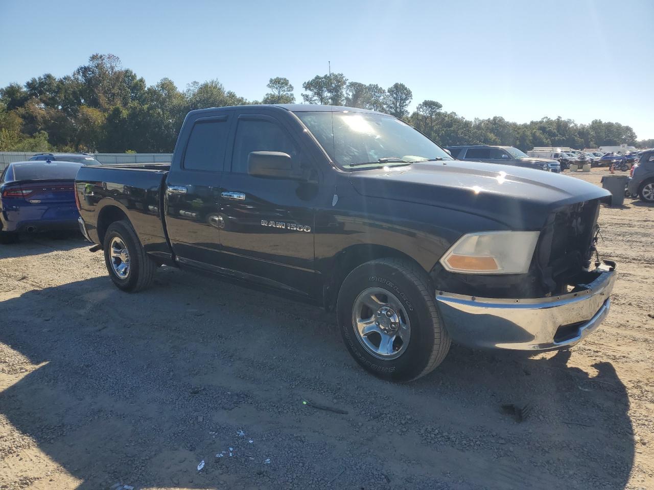 2011 DODGE RAM 1500