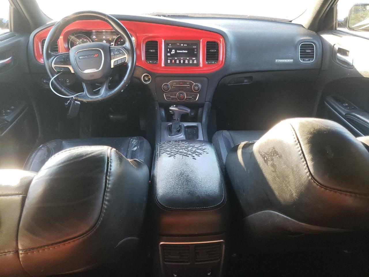 2019 DODGE CHARGER