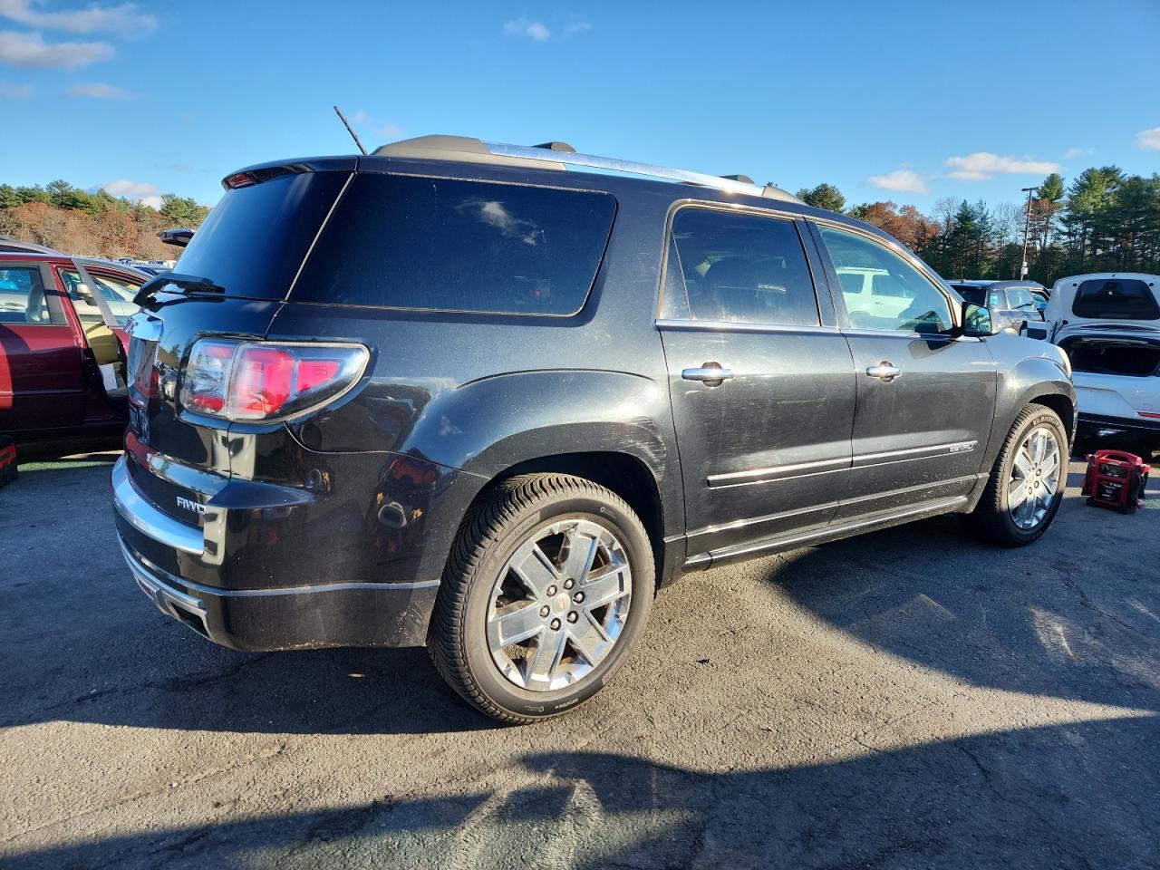 2013 GMC ACADIA