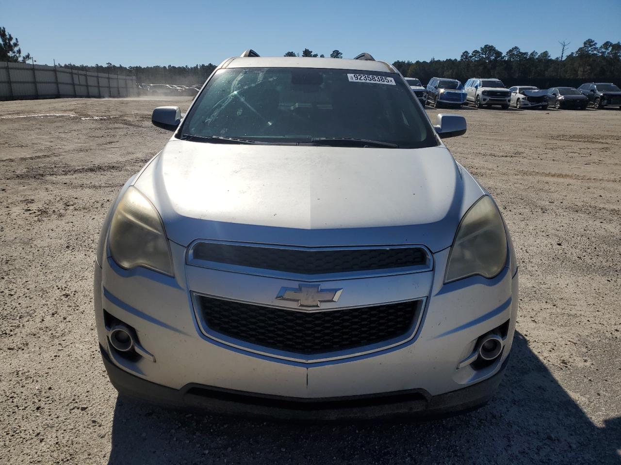 2013 CHEVROLET EQUINOX