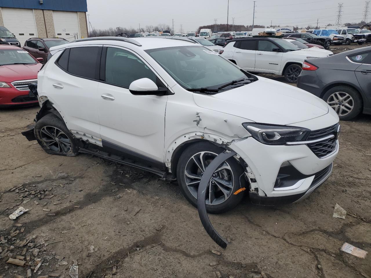 2022 BUICK Encore GX