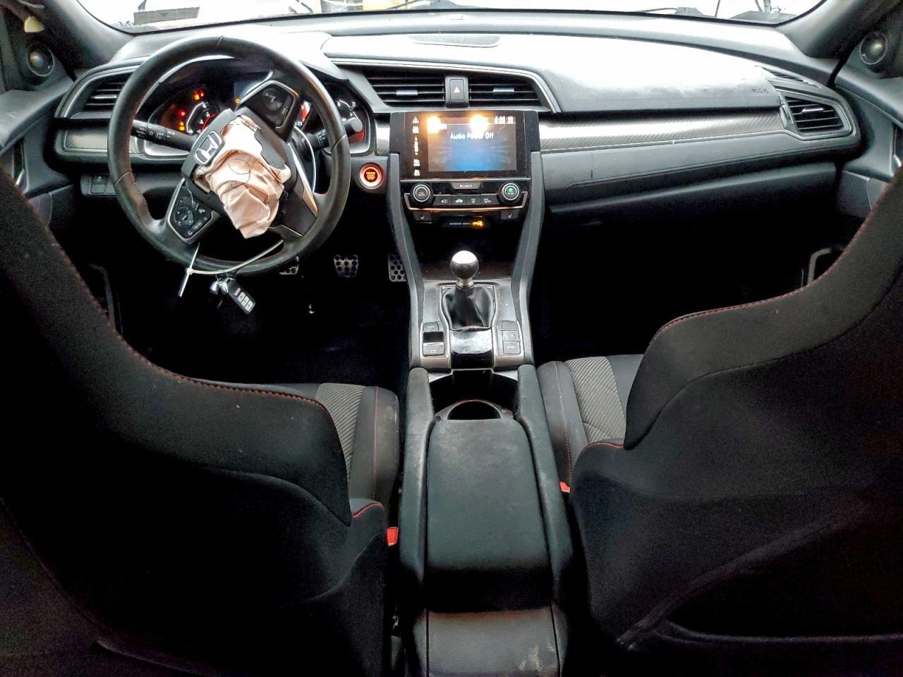 2018 HONDA CIVIC
