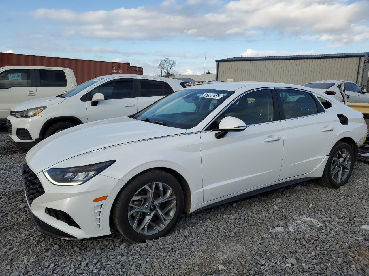 2022 HYUNDAI SONATA