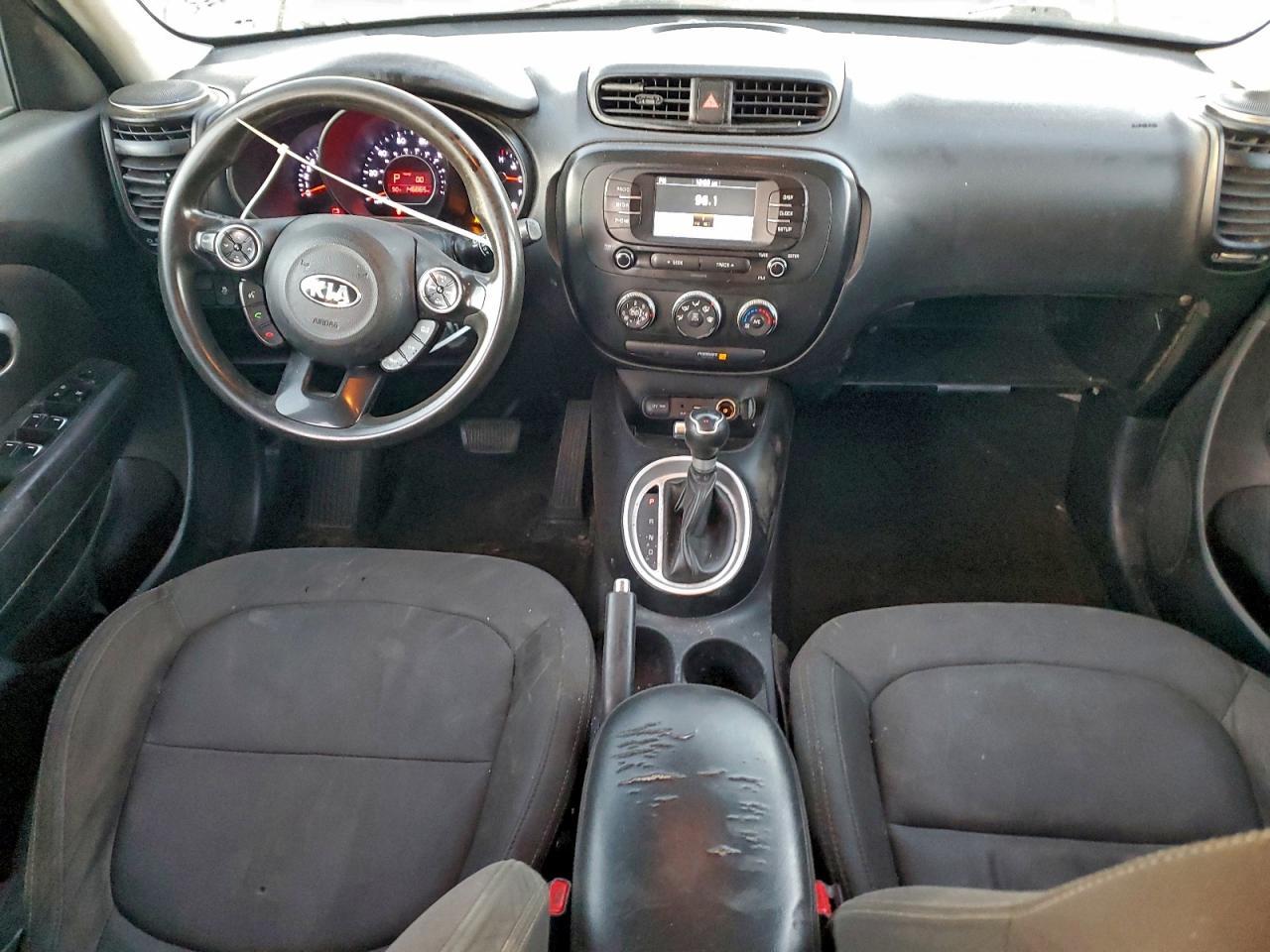 2019 KIA SOUL