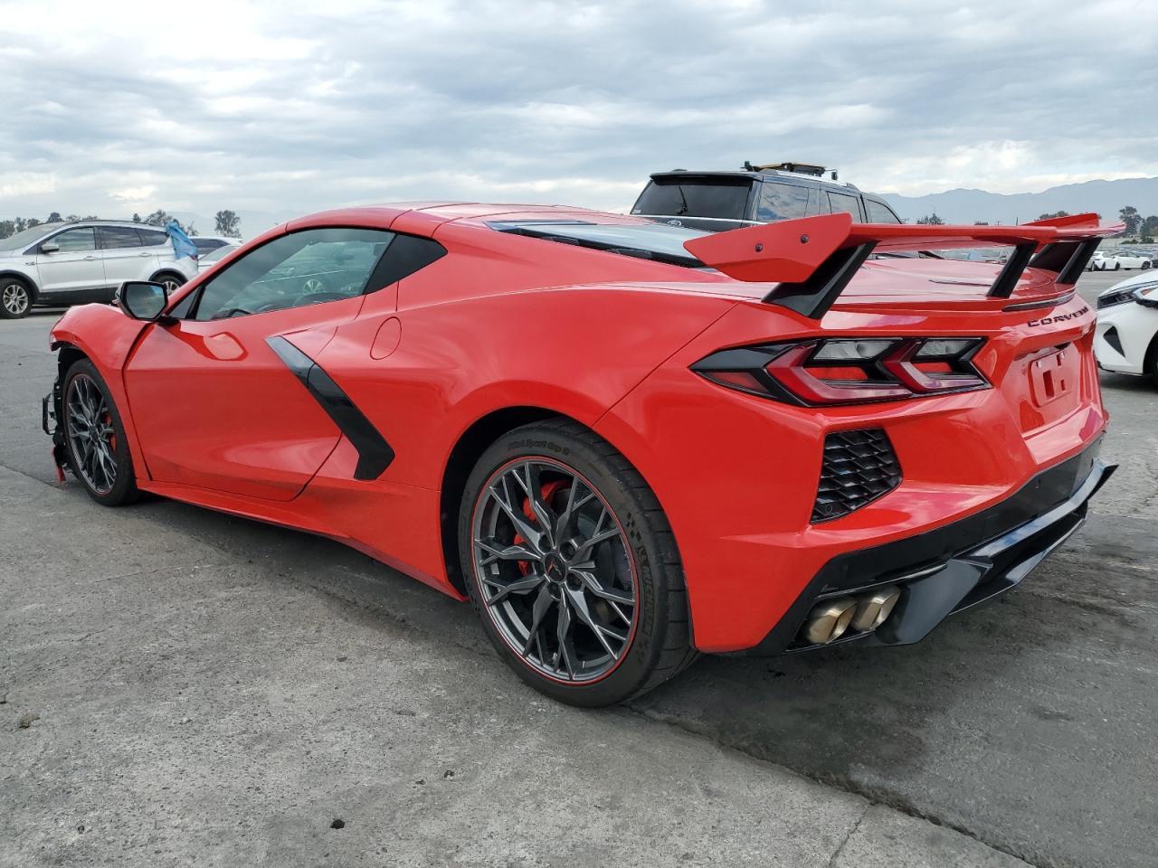 2023 CHEVROLET Corvette Stingray