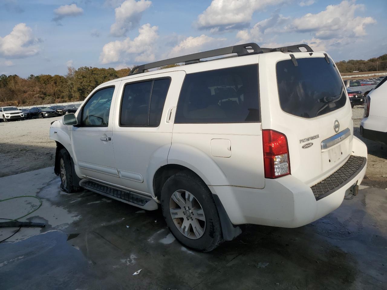 2010 NISSAN PATHFINDER