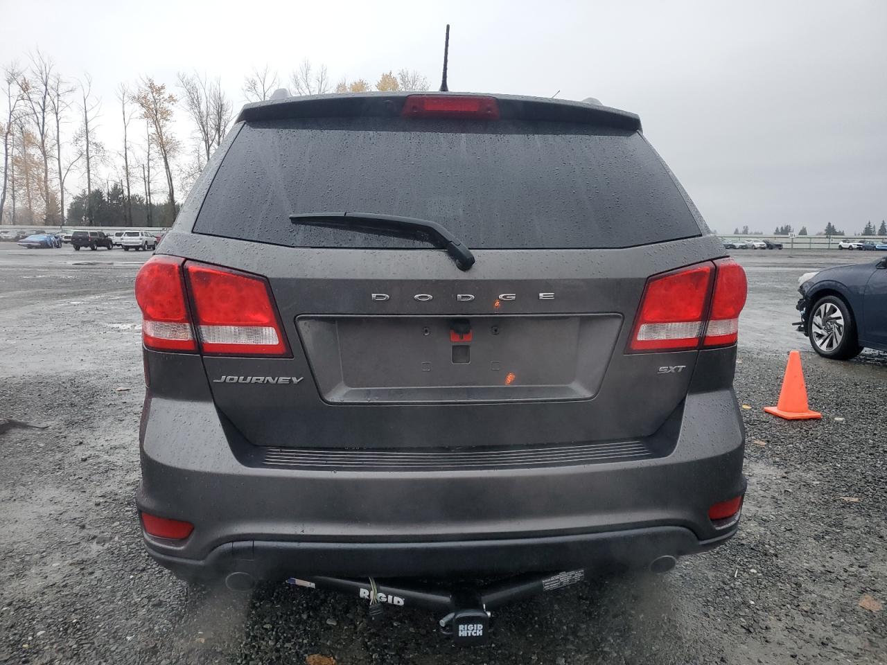 2015 DODGE JOURNEY