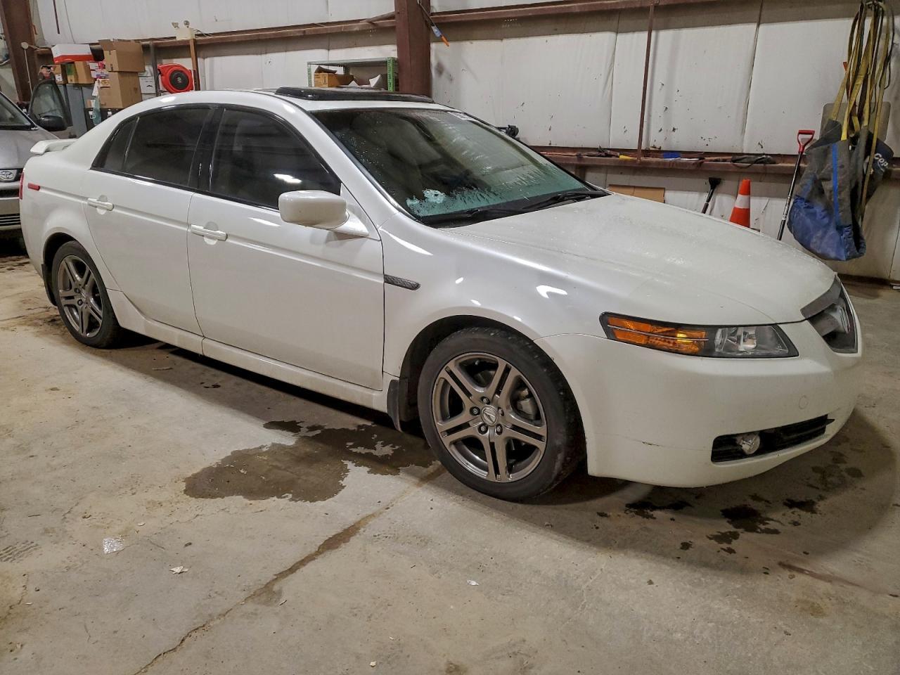2004 ACURA TL