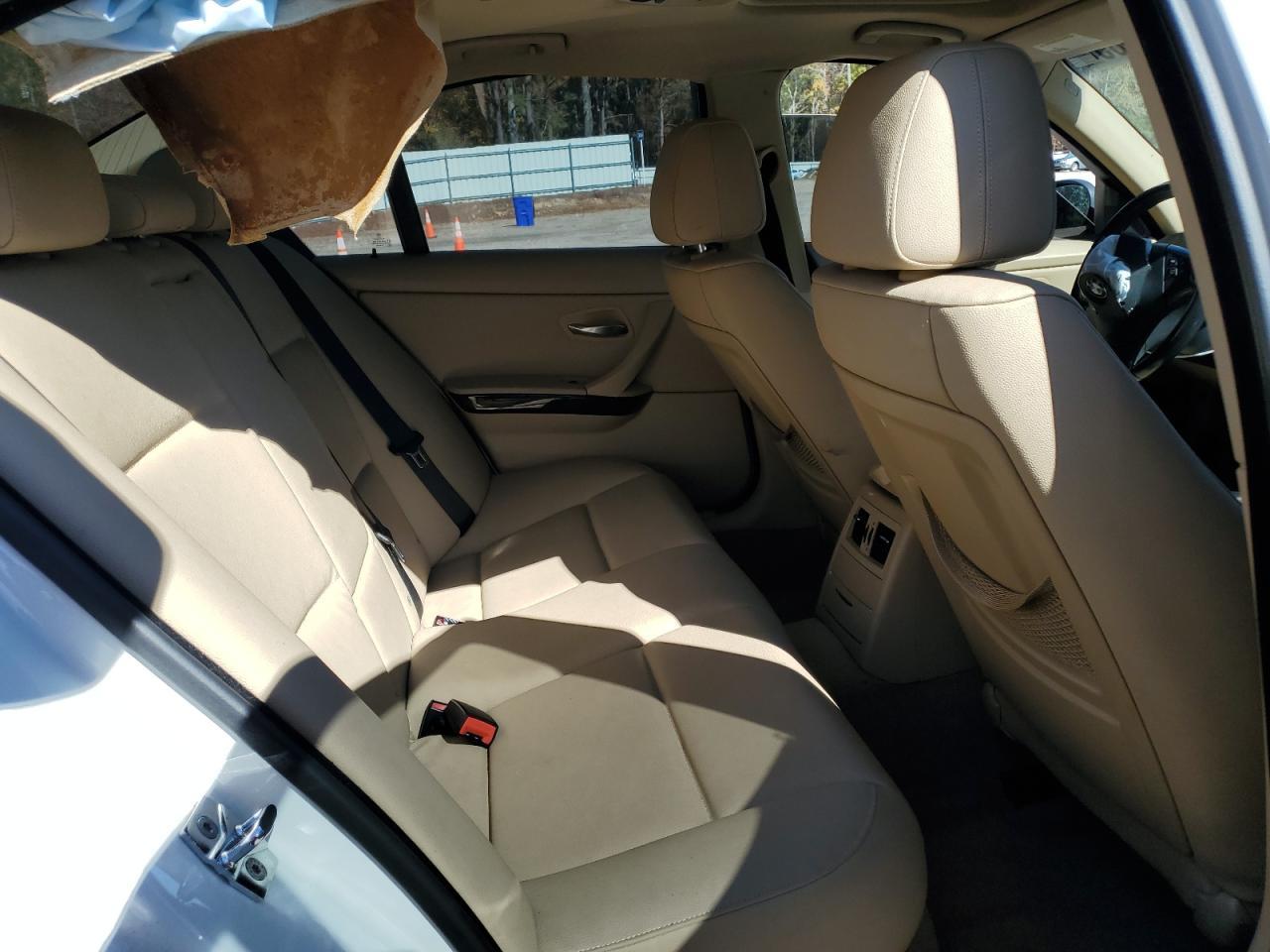 2008 BMW 3 SERIES