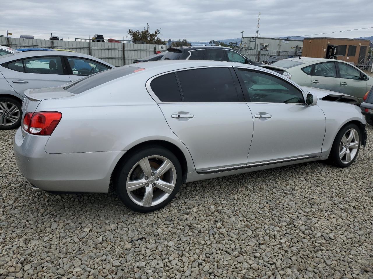 2005 LEXUS Gs 430