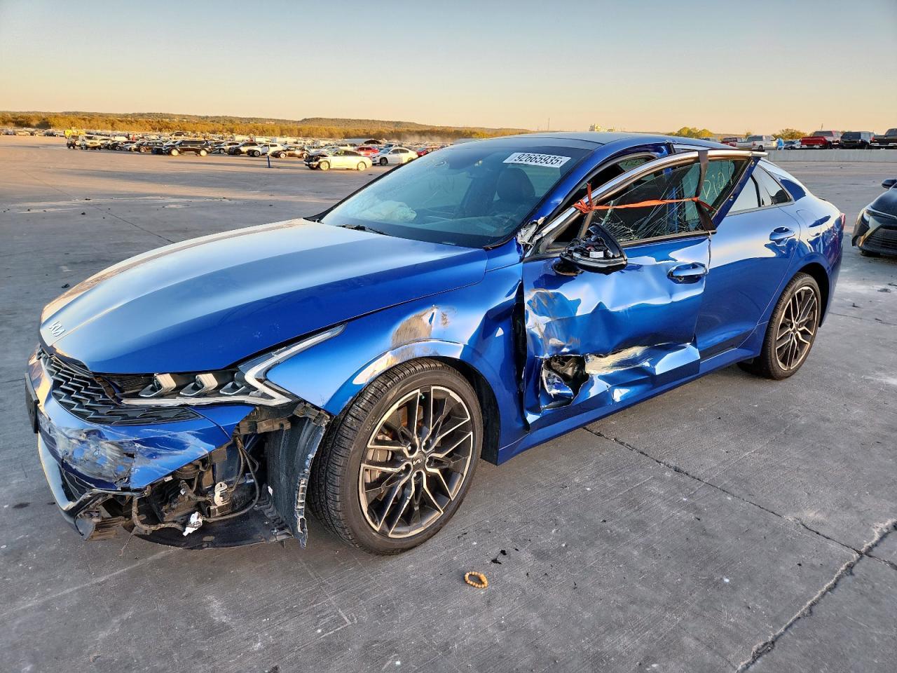 2023 KIA K5