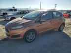 2017 FORD Fiesta