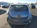 2015 NISSAN LEAF