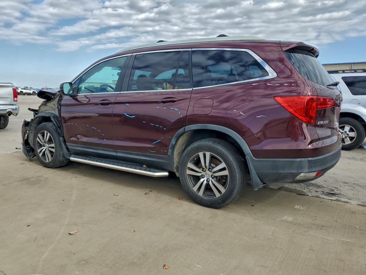 2016 HONDA PILOT