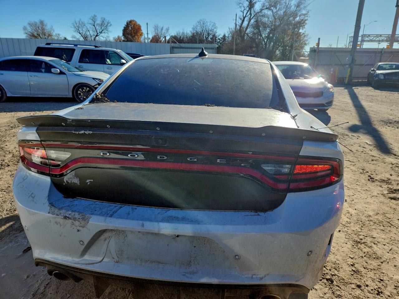2020 DODGE CHARGER