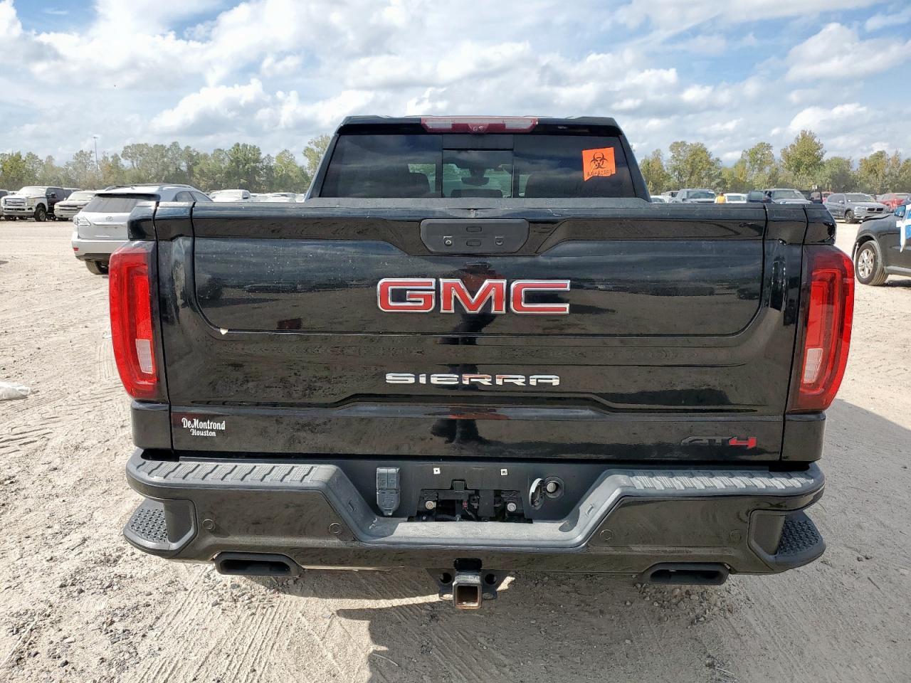 2020 GMC Sierra