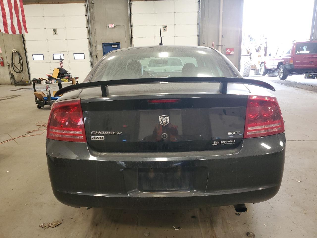 2008 DODGE CHARGER