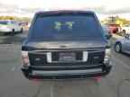 2008 LAND ROVER RANGE ROVER