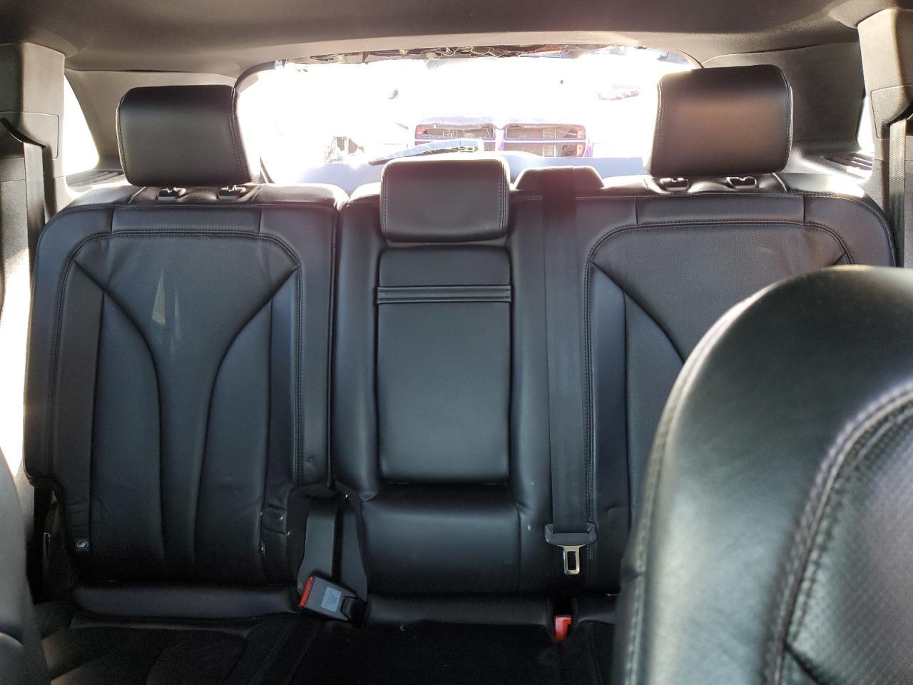 2016 LINCOLN MKX