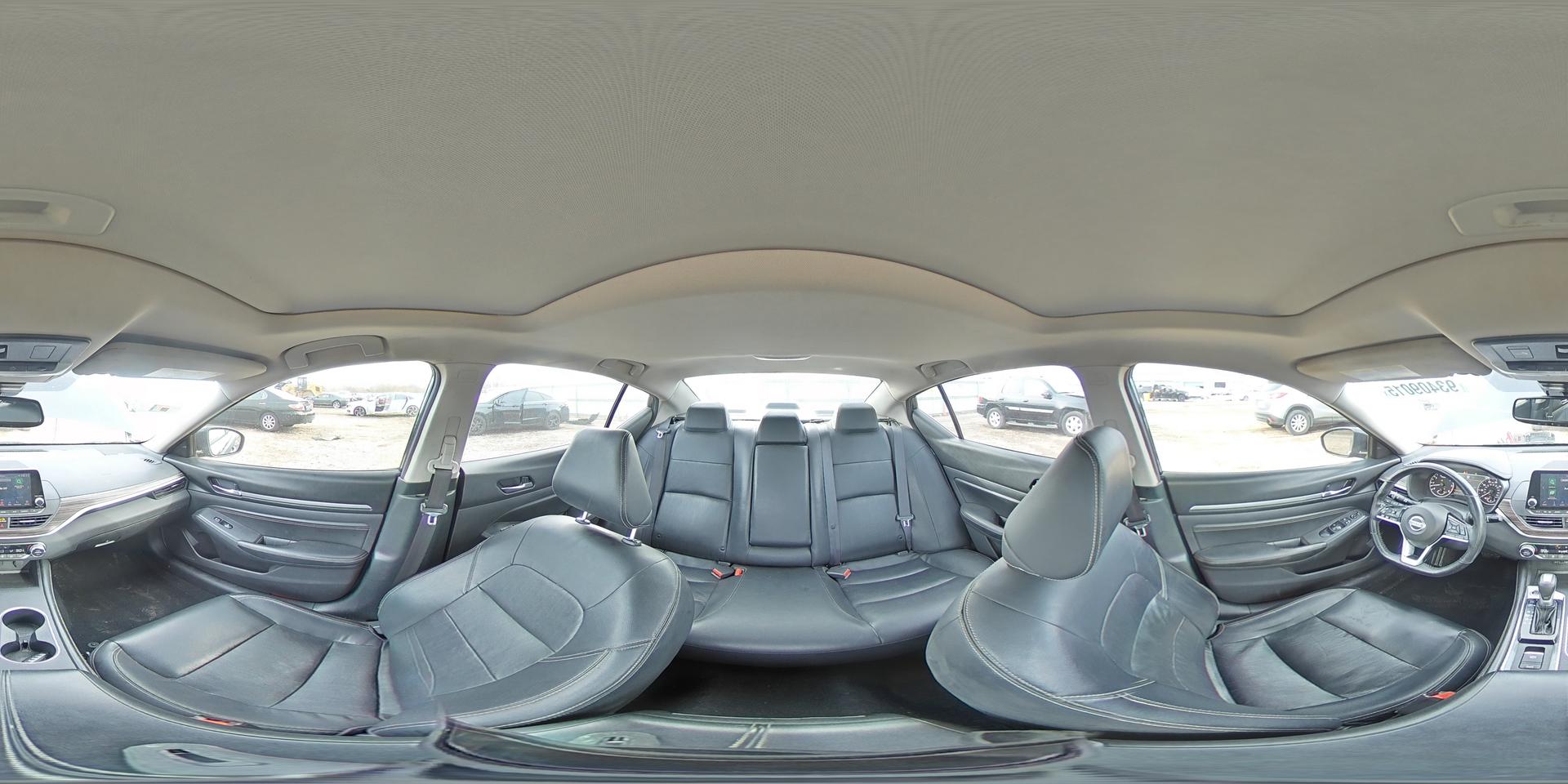 2019 NISSAN ALTIMA