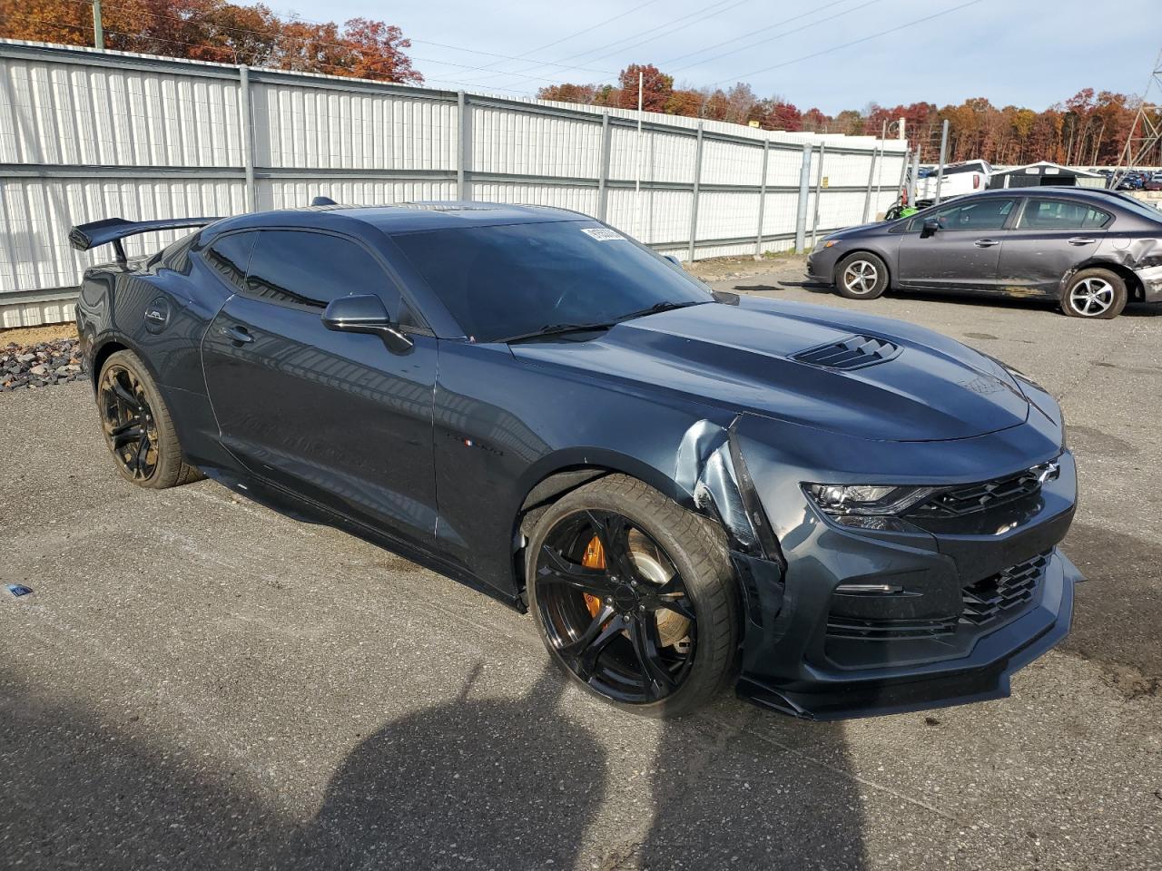 2020 CHEVROLET Camaro