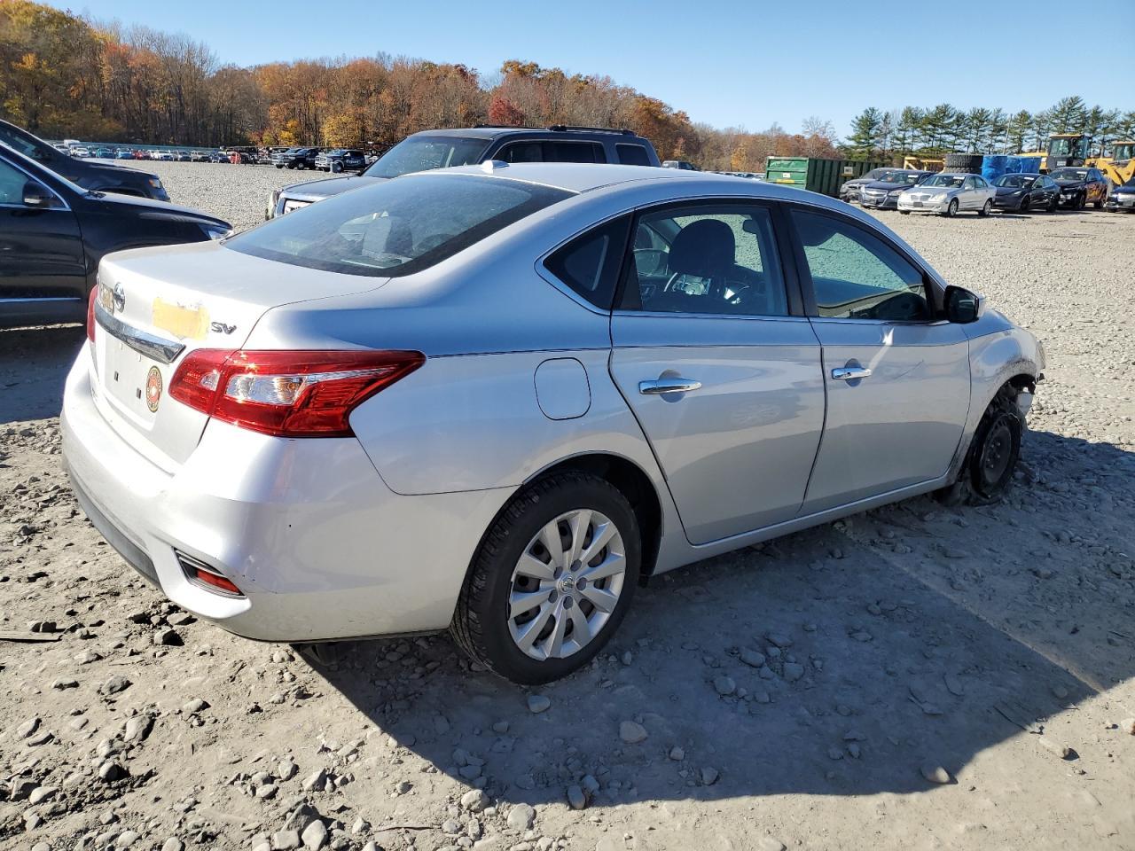 2017 NISSAN SENTRA